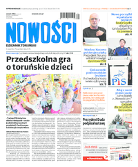 Nowości Dziennik Toruński