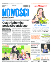 Nowości Dziennik Toruński