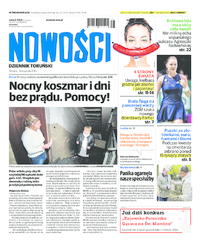 Nowości Dziennik Toruński