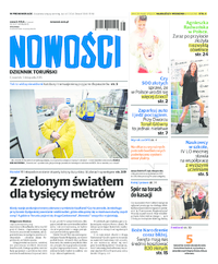 Nowości Dziennik Toruński