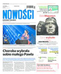 Nowości Dziennik Toruński