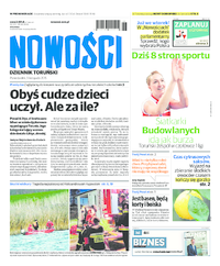 Nowości Dziennik Toruński