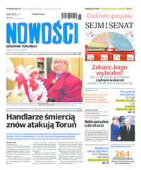 Nowości Dziennik Toruński