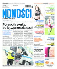 Nowości Dziennik Toruński