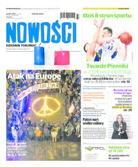 Nowości Dziennik Toruński