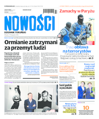 Nowości Dziennik Toruński