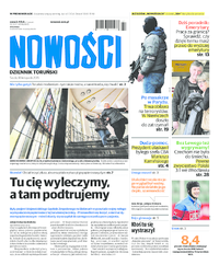 Nowości Dziennik Toruński