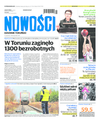 Nowości Dziennik Toruński