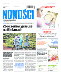 Nowości Dziennik Toruński