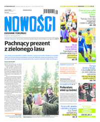 Nowości Dziennik Toruński