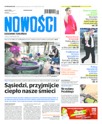 Nowości Dziennik Toruński