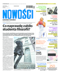 Nowości Dziennik Toruński