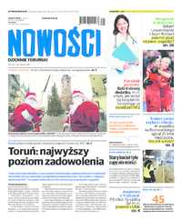 Nowości Dziennik Toruński