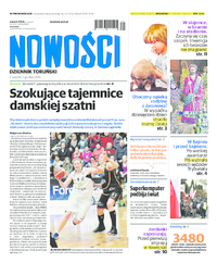 Nowości Dziennik Toruński
