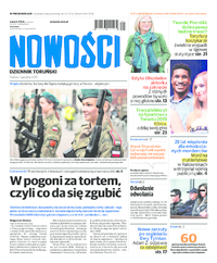 Nowości Dziennik Toruński