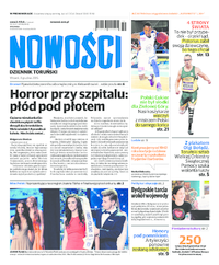 Nowości Dziennik Toruński
