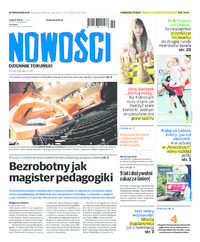 Nowości Dziennik Toruński