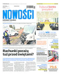 Nowości Dziennik Toruński