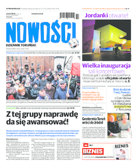 Nowości Dziennik Toruński