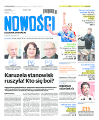 Nowości Dziennik Toruński