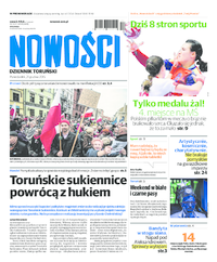 Nowości Dziennik Toruński