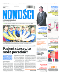 Nowości Dziennik Toruński