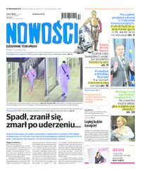 Nowości Dziennik Toruński