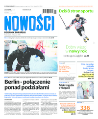 Nowości Dziennik Toruński