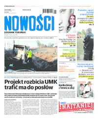 Nowości Dziennik Toruński