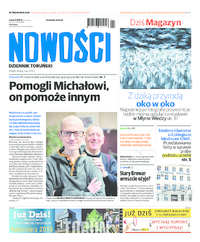 Nowości Dziennik Toruński