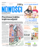 Nowości Dziennik Toruński