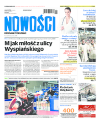 Nowości Dziennik Toruński