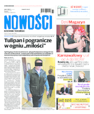 Nowości Dziennik Toruński