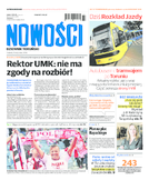 Nowości Dziennik Toruński