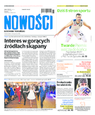 Nowości Dziennik Toruński