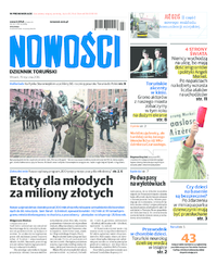 Nowości Dziennik Toruński