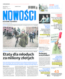Nowości Dziennik Toruński