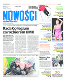 Nowości Dziennik Toruński
