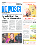 Nowości Dziennik Toruński