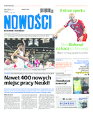 Nowości Dziennik Toruński