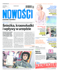 Nowości Dziennik Toruński