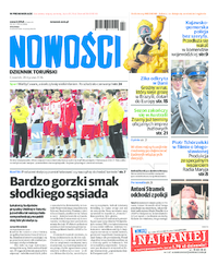 Nowości Dziennik Toruński
