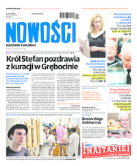 Nowości Dziennik Toruński