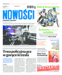 Nowości Dziennik Toruński
