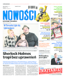 Nowości Dziennik Toruński