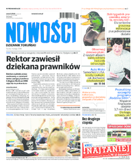 Nowości Dziennik Toruński