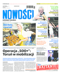 Nowości Dziennik Toruński