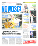 Nowości Dziennik Toruński