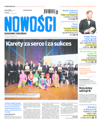 Nowości Dziennik Toruński