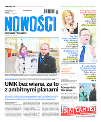 Nowości Dziennik Toruński